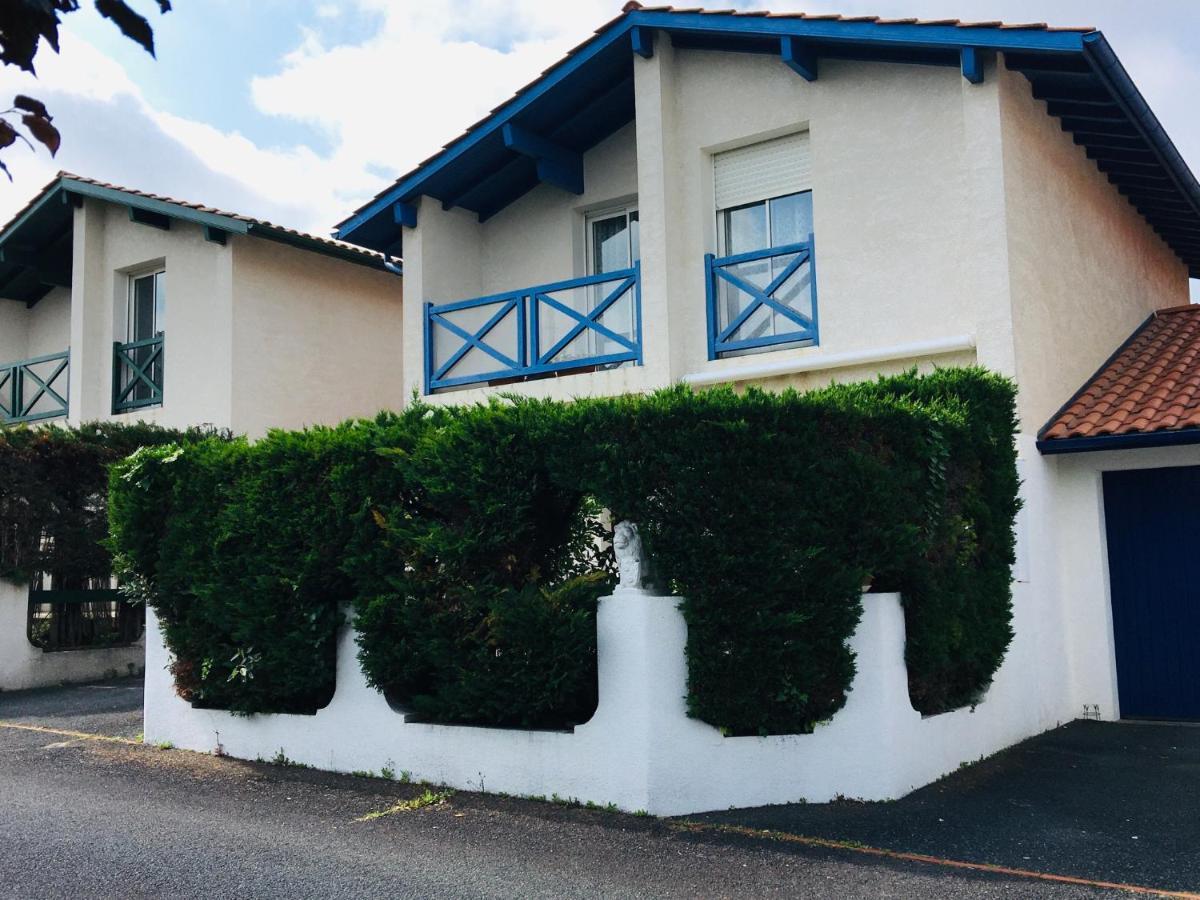 Maison Basque Maiana 安格雷 外观 照片